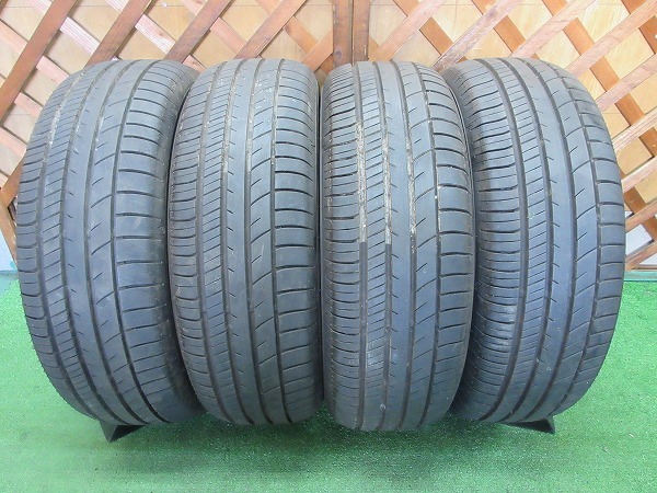 【L455】205/65R15 グッドイヤー EfficientGrip RVF02 4本セット!!_画像1