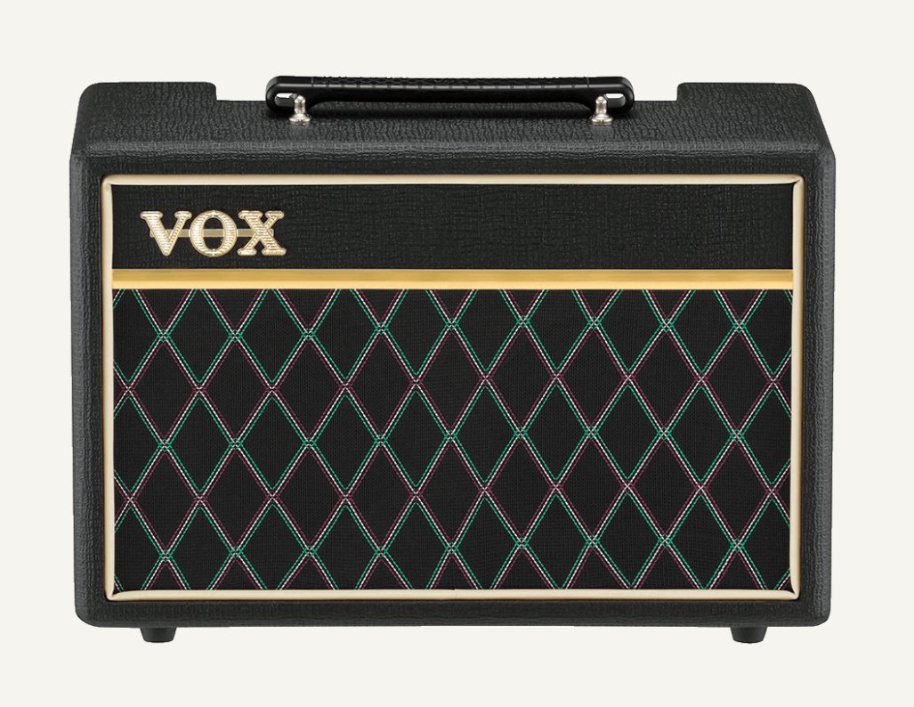 Новинка ☆ Комбинированный усилитель VOX / Pathfinder 10 BASS (10 Вт) ☆