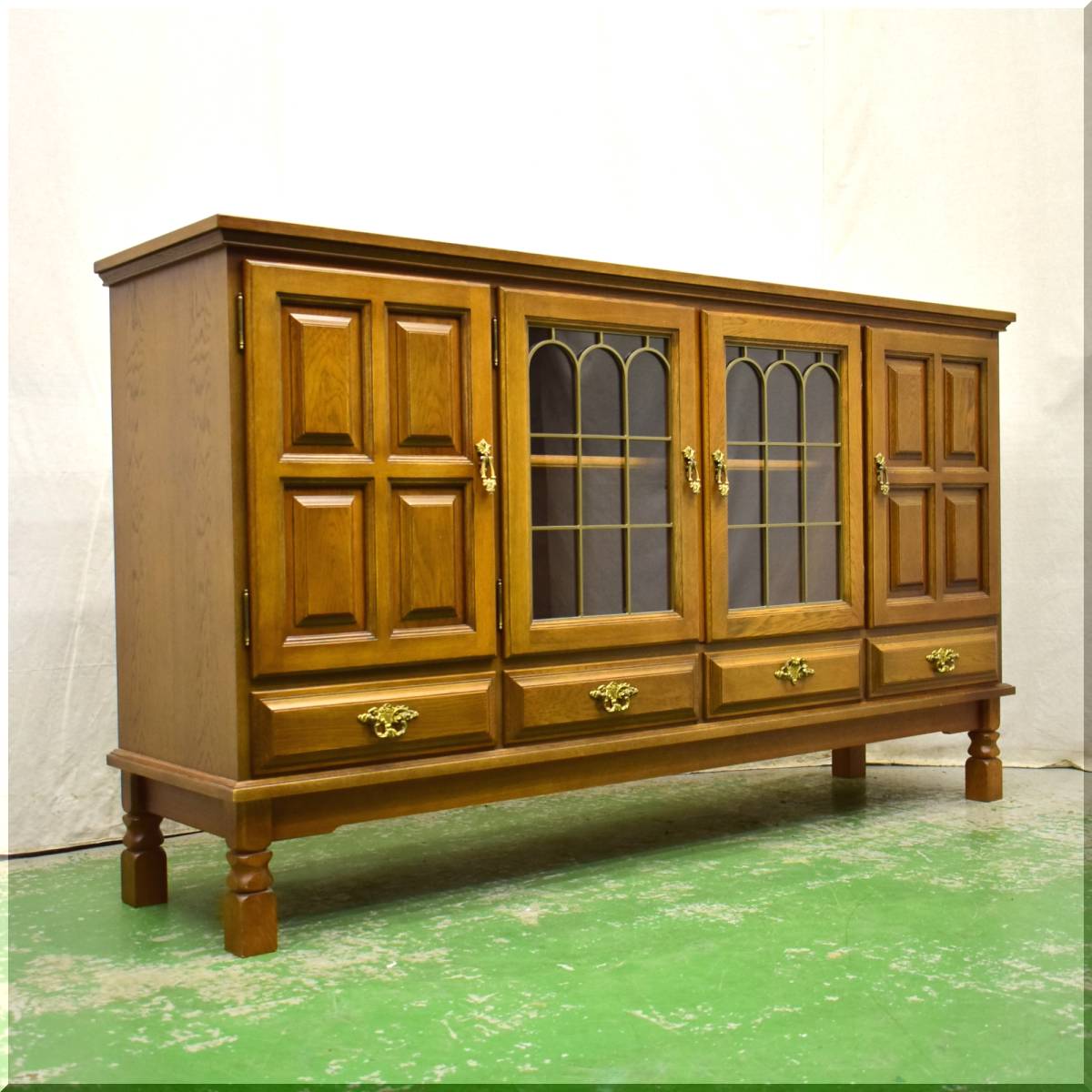 ◇美品◇karimoku カリモク◇COLONIAL コロニアル◇ サイドボード