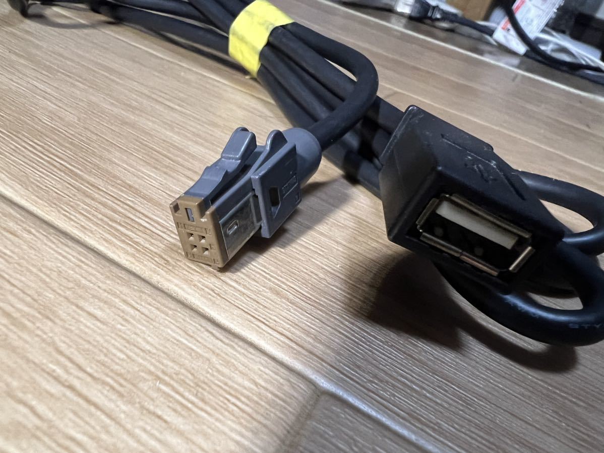  Carozzeria USB connection cable AVIC-ZH0009 etc. 