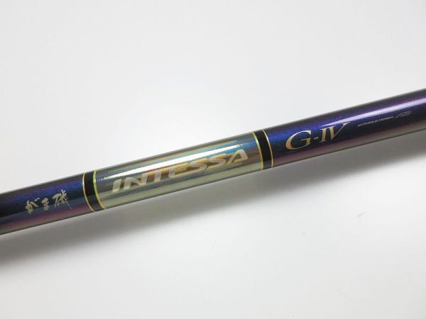 がまかつ がま磯 インテッサ G-IV 1.5号 5.3m IMガイド 21361 ／管理AS4174／31の画像2