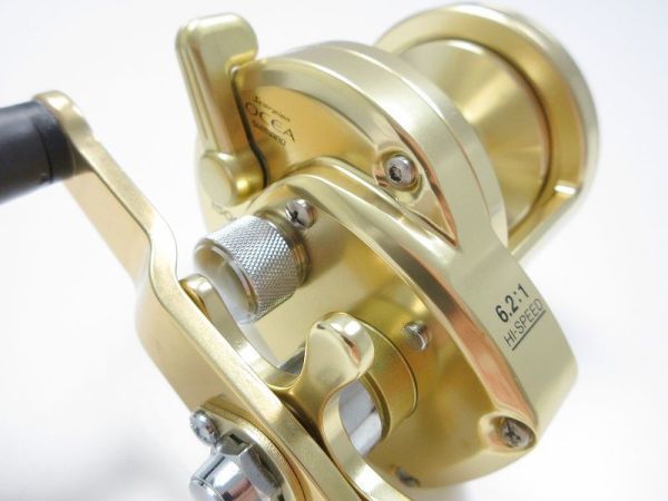 シマノ スコーピオン オシアジガー 1500 未使用 /管理AS3449/02 シマノ スコーピオン オシアジガー 1500 未使用 /管理AS3449/02