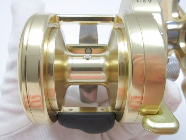 シマノ スコーピオン オシアジガー 1500 未使用 /管理AS3449/02 シマノ スコーピオン オシアジガー 1500 未使用 /管理AS3449/02