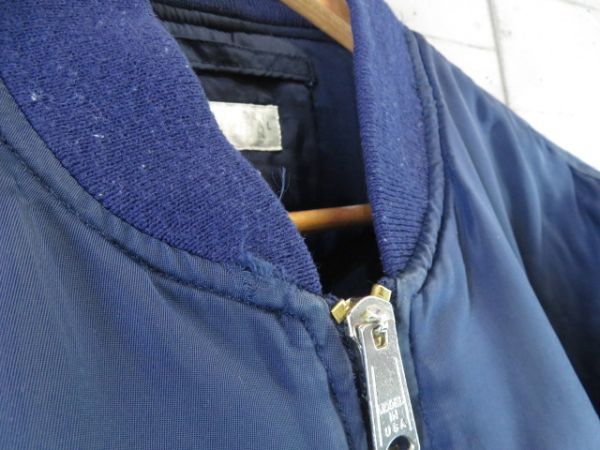 1090b28◇希少です◇非売品◇SUNTORY BOSS サントリー ボスジャン MA-1