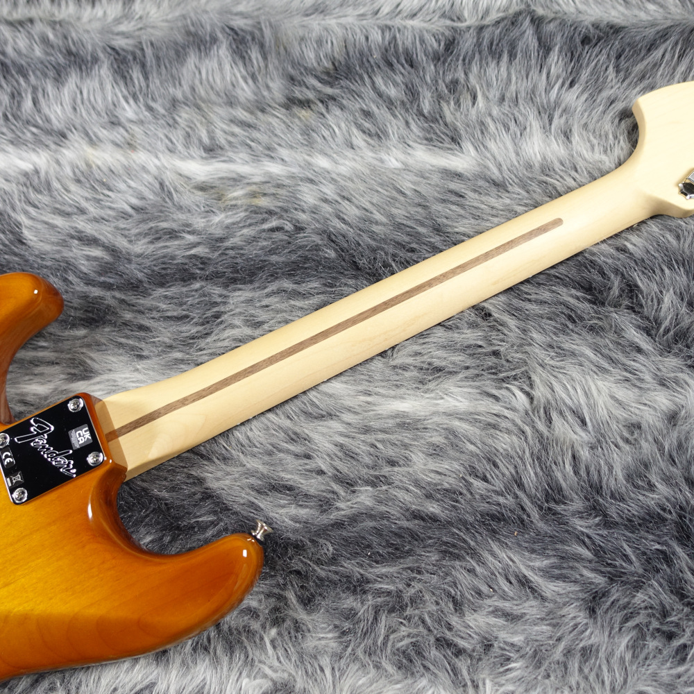 Fender American Performer Stratocaster Honey Burst_画像6