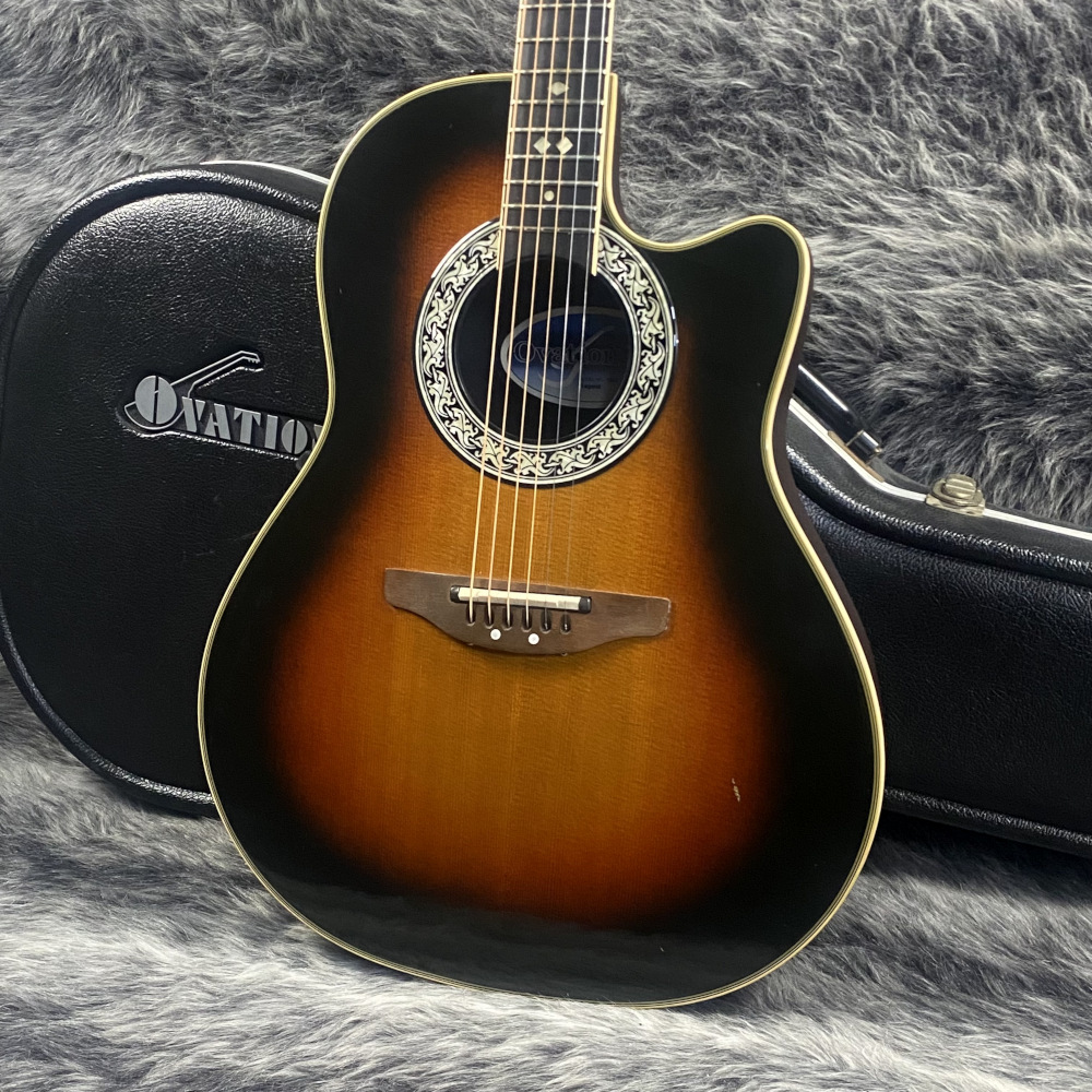 オベーション Ovation 1867 Legend