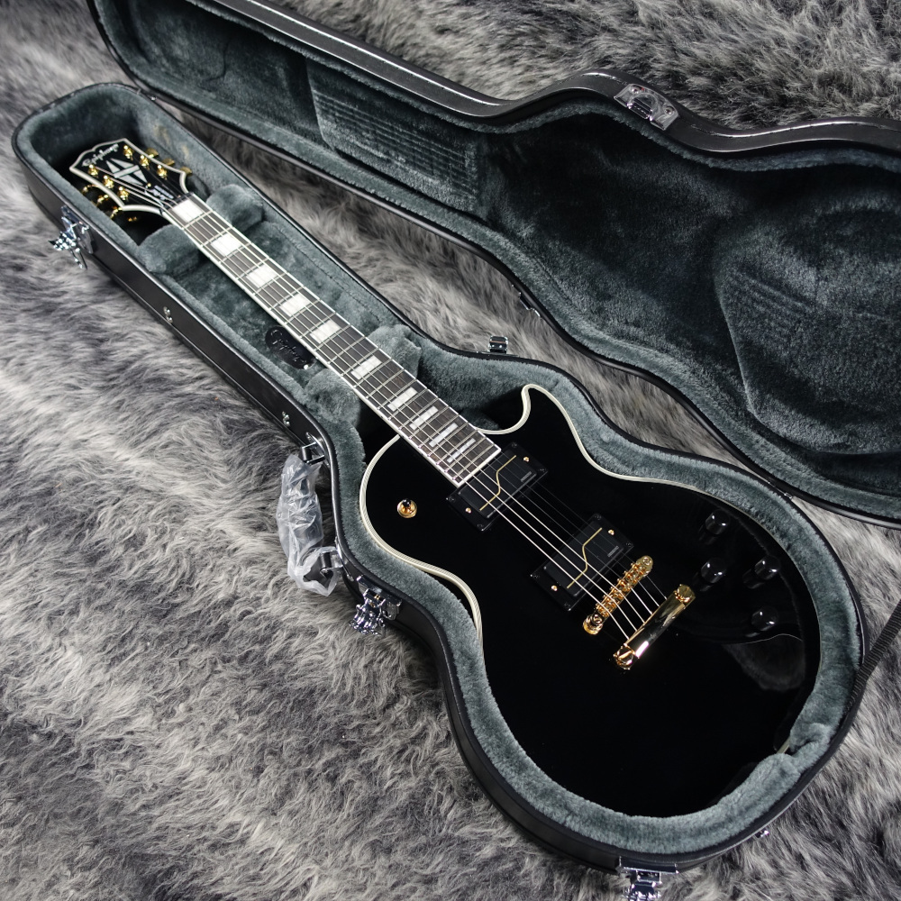 Epiphone Matt Heafy Les Paul Custom Origins Ebony_画像9