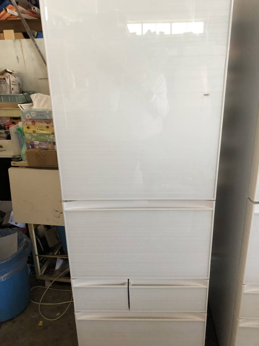 特価商品 東芝ノンフロン冷凍冷蔵庫 ＧＲーＲ４１ＧＸＶＥＬ 400