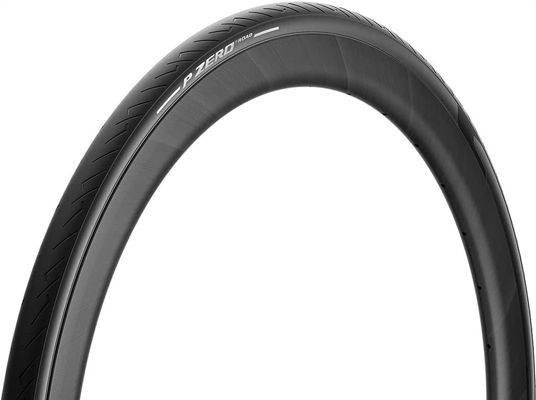 ピレリ PIRELLI P ZERO ROAD ロードクリンチャータイヤ 700C ブラック 700x24C 自転車_画像1