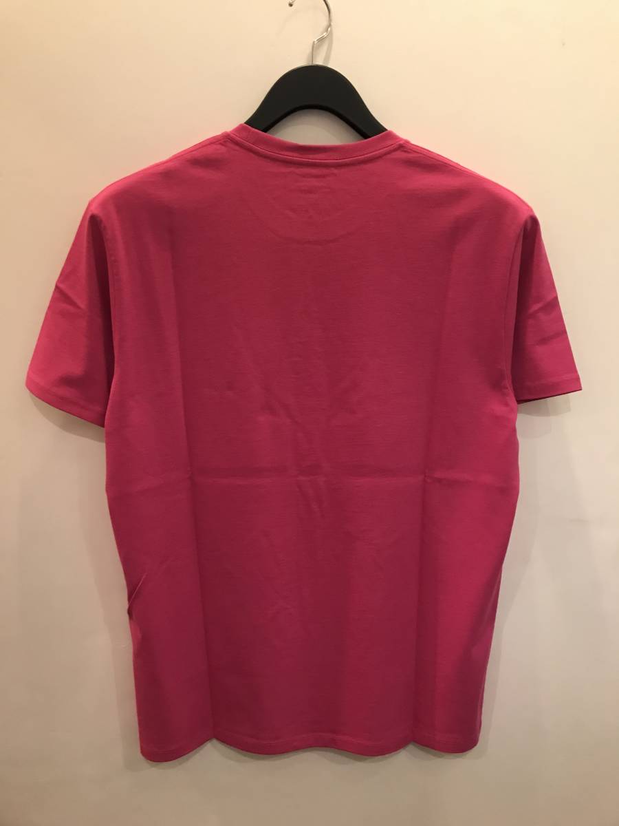 SATURDAYS saturdays nyc サタデーズ　Tシャツ M Mサイズ pink ピンク_画像3