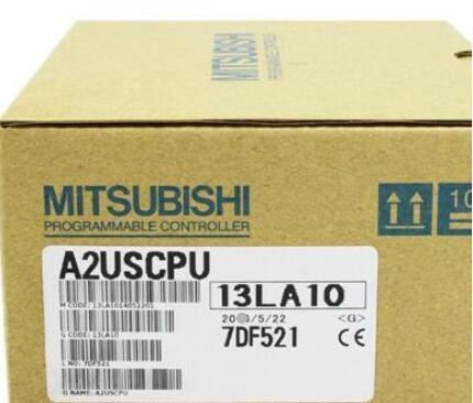 新品　MITSUBISHI/三菱 PLC シーケンサ　A2USCPU 入力ユニット 保証6ヶ月_画像1