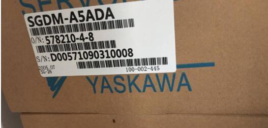 新品 YASKAWA / 安川電機　シーケンサー　SGDM-A5ADA　 PLC 【６ヶ月保証】