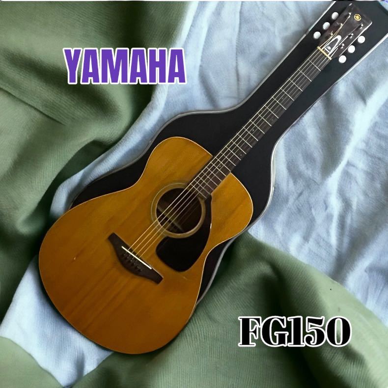 ヤフオク! - YAMAHA ヤマハ FG-150 赤ラベル ヴィンテージ...