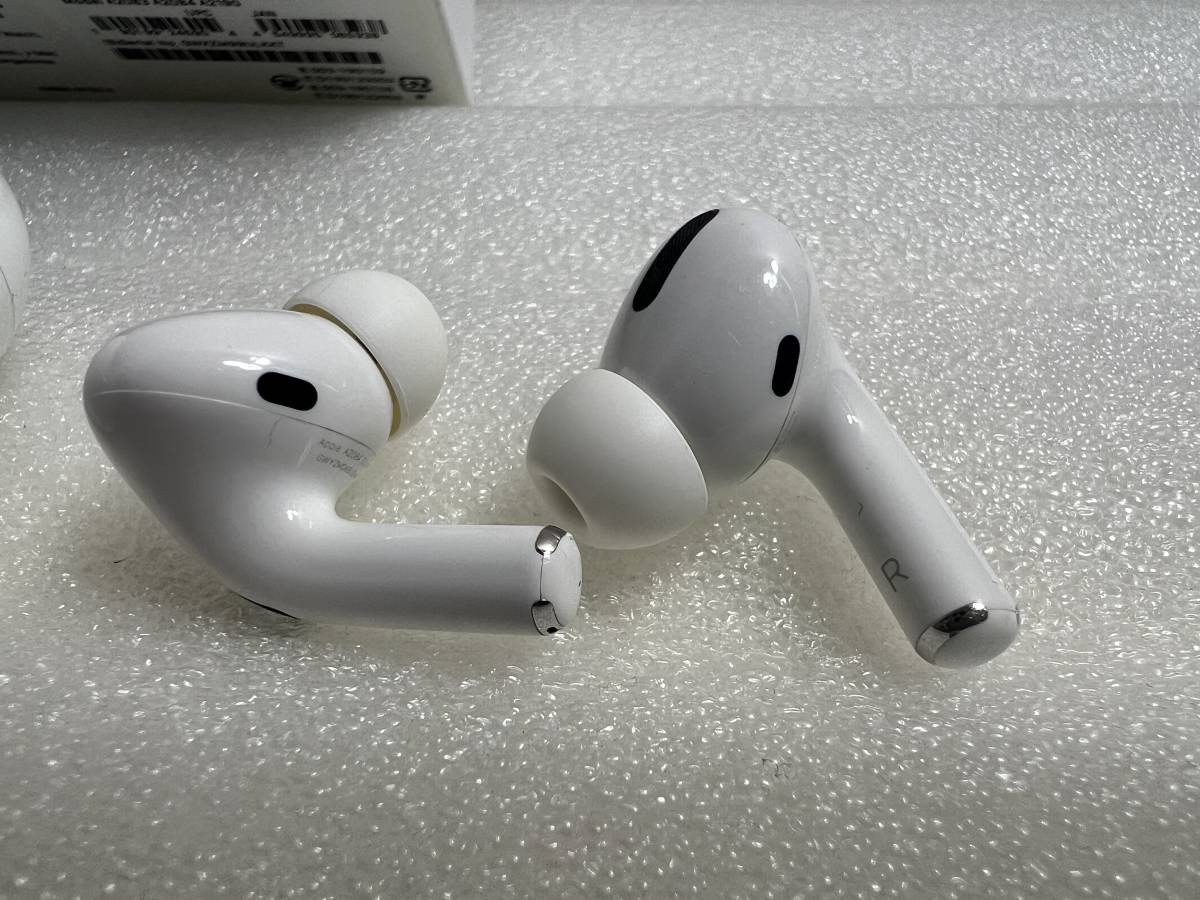 一部新品】Apple AirPods Pro 第一世代 MagSafe充電ケース付き A2083