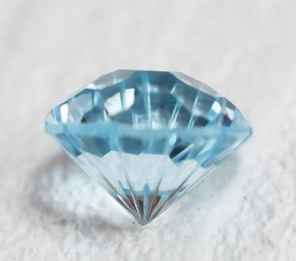 SKR 1   блиц-цена   доставка бесплатно   Sky  синий  ...  цветы  ... 4.630ct 【 естественный камень 】【 редко встречающийся ...】