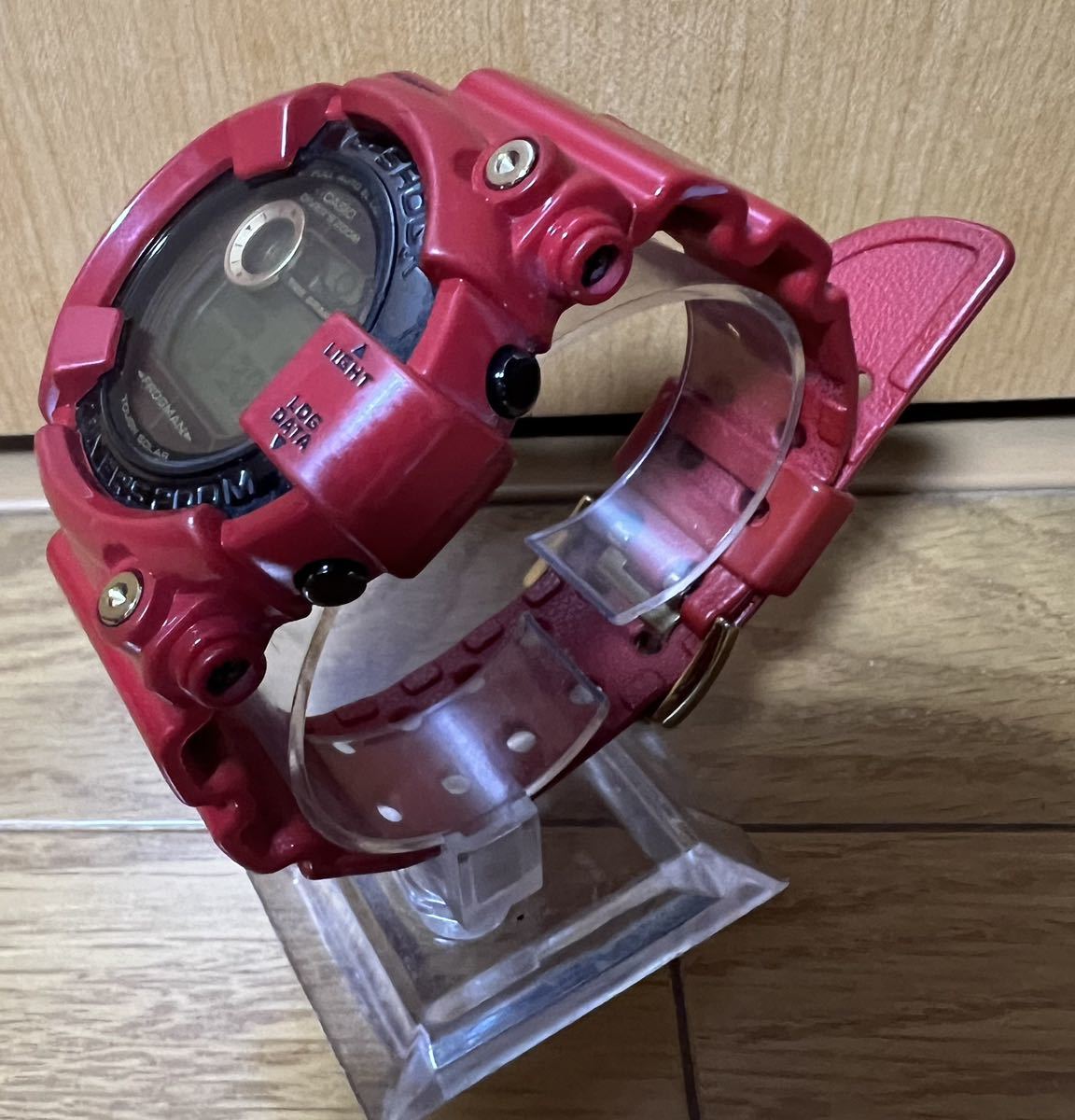 G-SHOCK フロッグマン ライジングレッドGF-8230A-4JR-