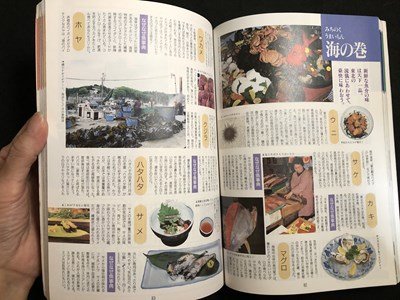 ｍ〇〇　JTBの旅ノート3　東北　1994年改訂3版発行　/I22_画像4