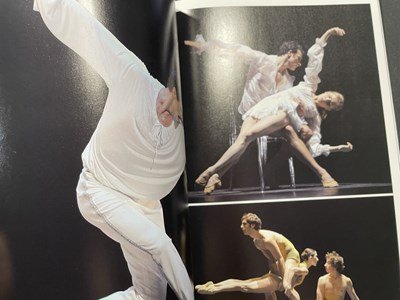 s00 2012 год DANCE MAGAZINE Dance журнал 7 месяц номер колено na* дыра nisivaligrujia страна . балет др. / K39 правый 