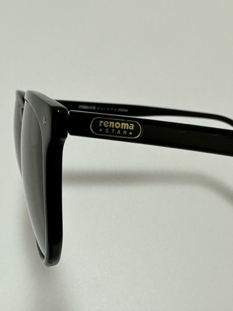 renoma Renoma sunglasses beautiful goods 