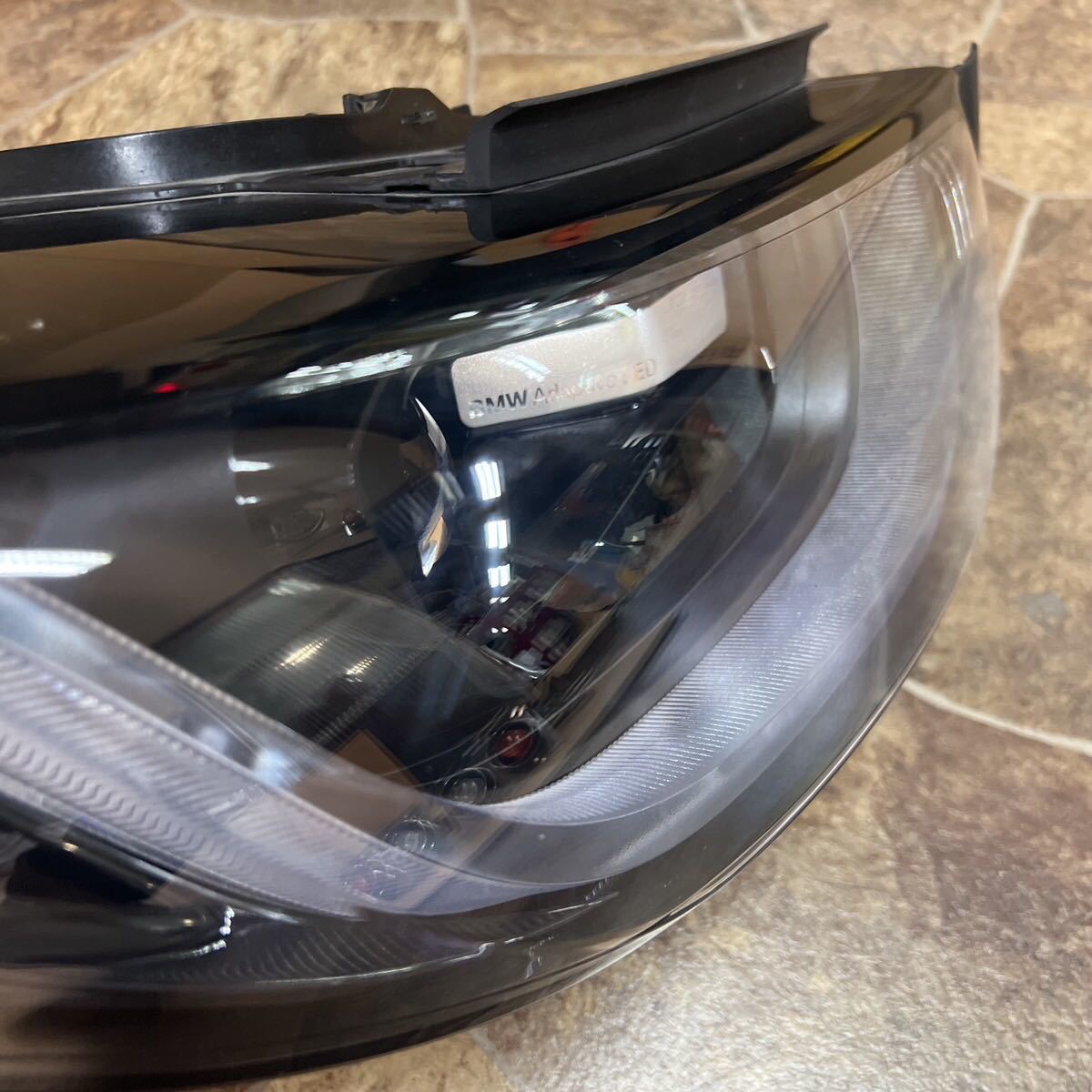 [ postage included ] original beautiful goods BMW i3 LED head light right head light unit none 