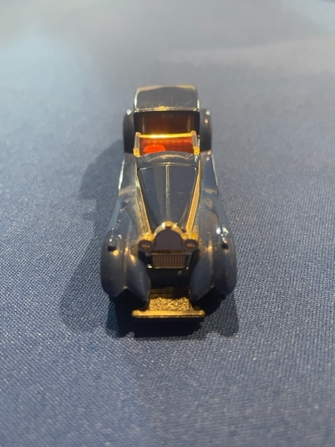 トミカ　tomica BUGATTI COUPE DE VILLE（管理番号62）_画像2