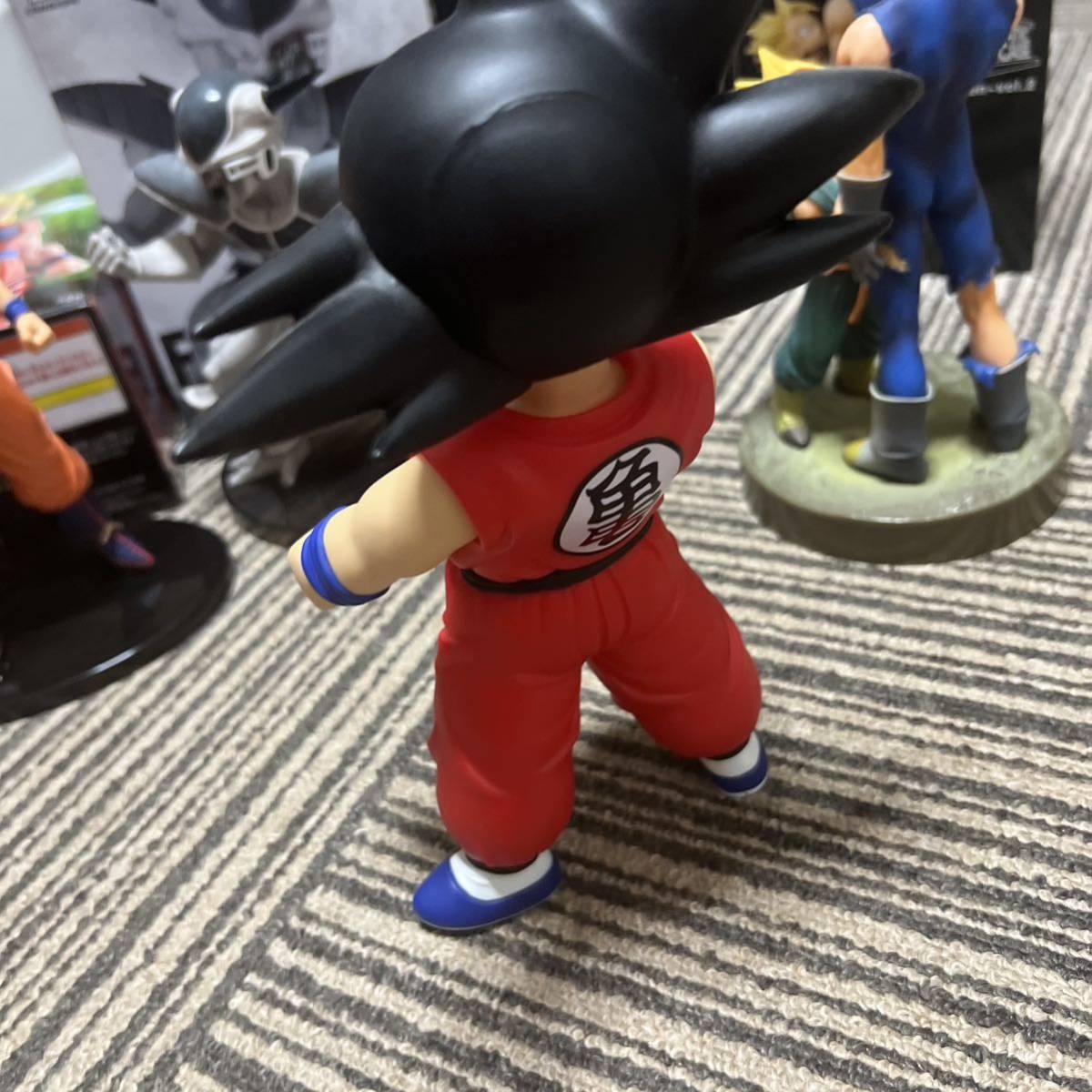 ドラゴンボール 孫悟空 幼少期　自宅保管新品_画像5