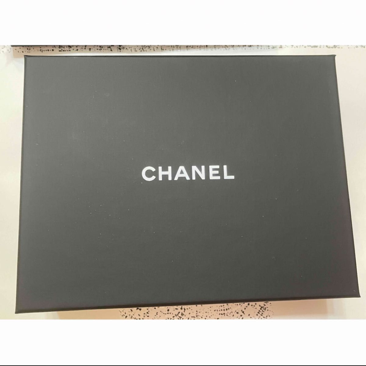 CHANEL シャネル ミニ財布 ココマーク パープル 三つ折り財布 CHANEL シャネル ミニ財布 ココマーク パープル 三つ折り財布