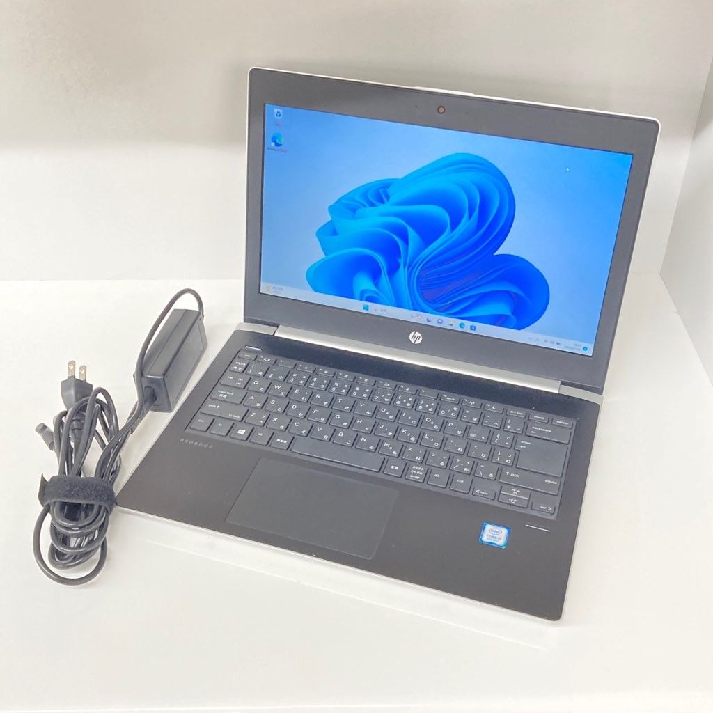 ●新品SSD＆HDD●hp Probook430G5 i5 8GB Win11