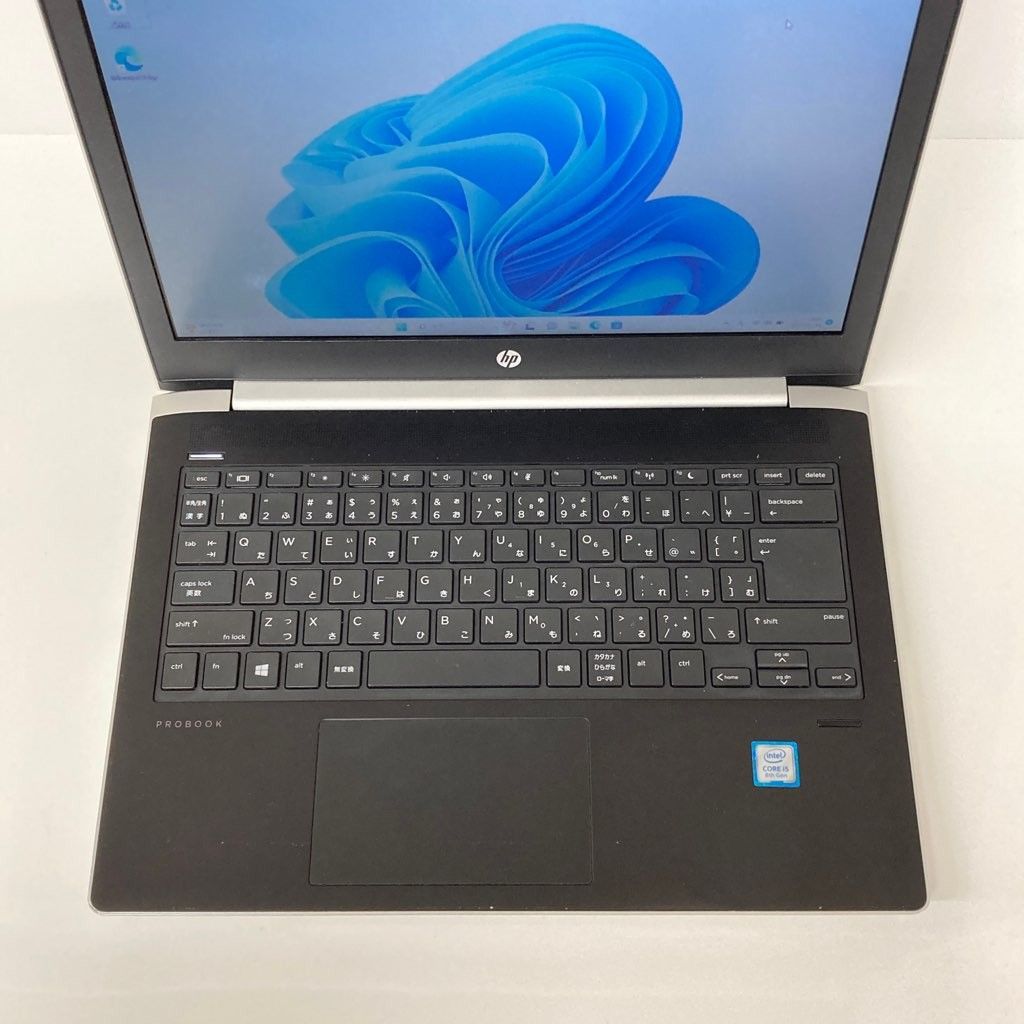 ●新品SSD＆HDD●hp Probook430G5 i5 8GB Win11