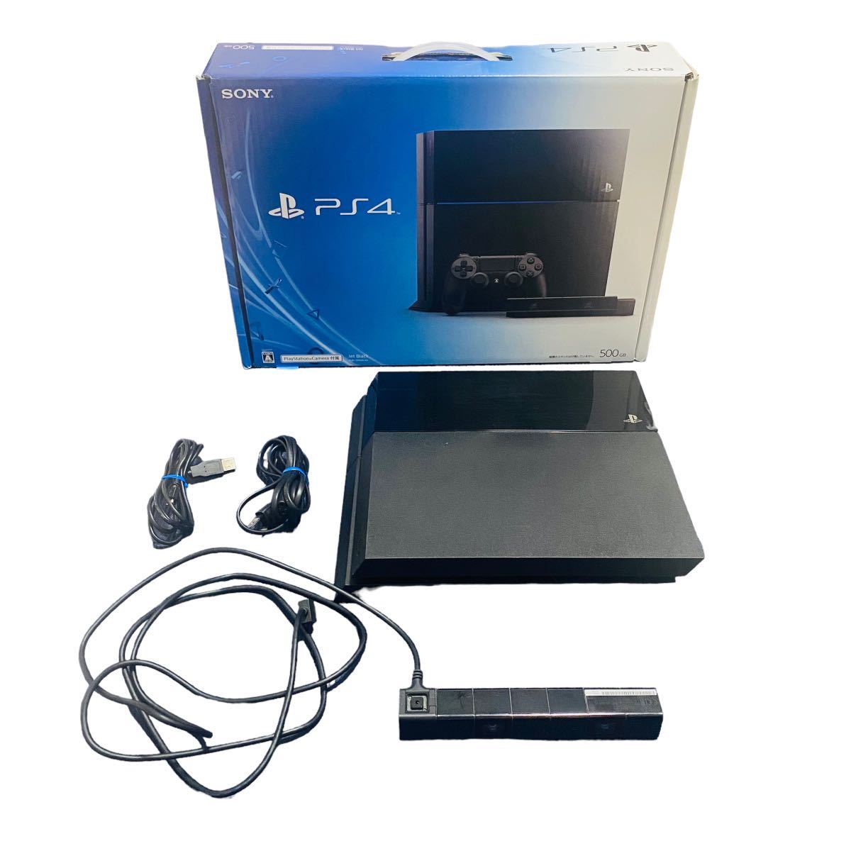 送料無料/新品】 PlayStation4 PS4 SONY CUH-1000A プレイステーション