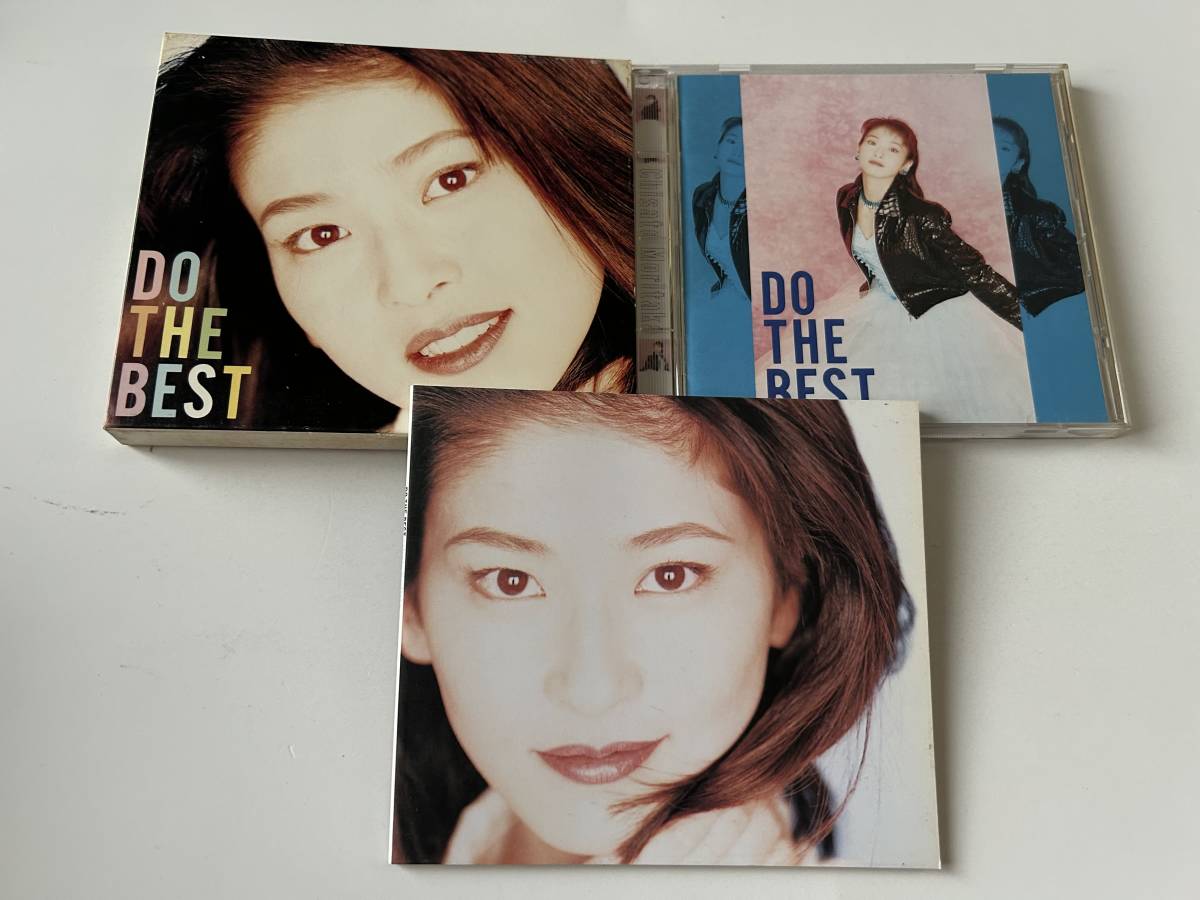 初回盤☆☆☆森高千里／ドゥー・ザ・ベスト DO THE BEST☆☆☆_画像1