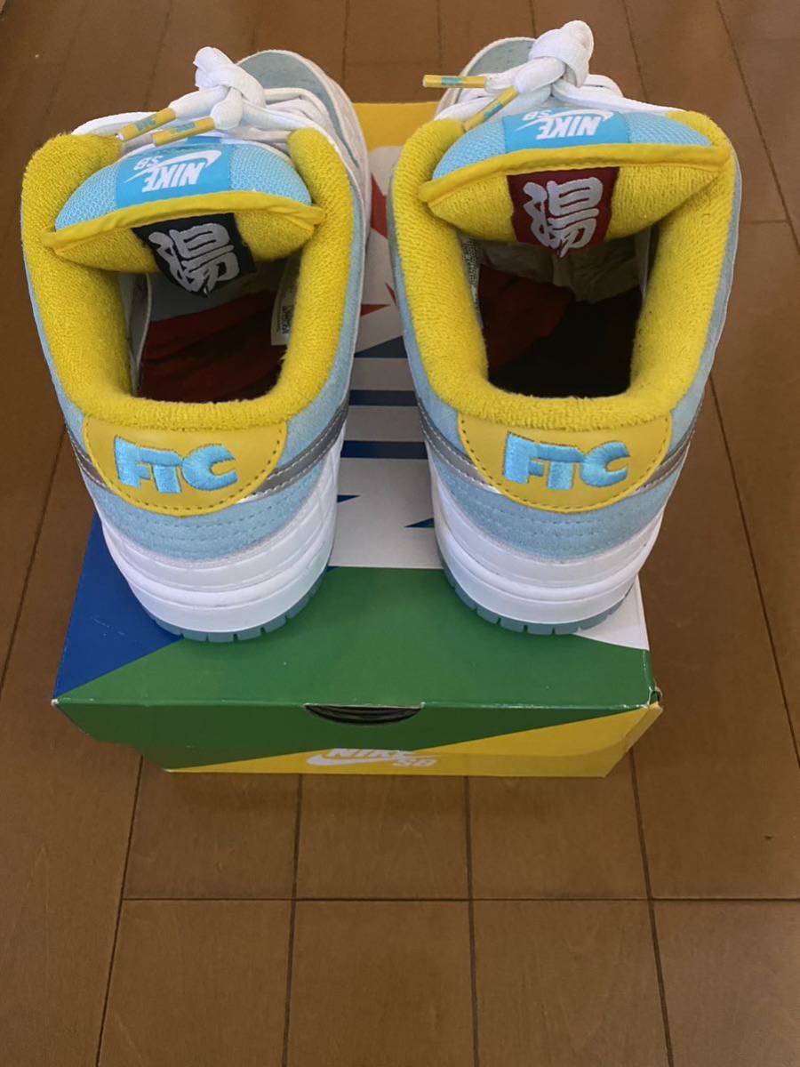即決 FTC NIKE DUNK low SB PRO QS BATHHOUSES US9 27 0cm 即決 FTC NIKE DUNK low SB PRO QS BATHHOUSES US9 27 0cm