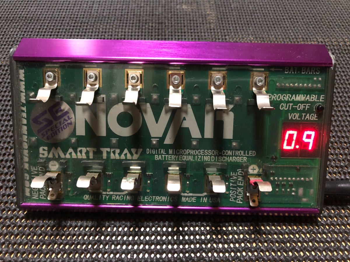 Novakスマートトレイse放電機中古 Xray タミヤ ヨコモ Buyee Buyee Japan Shopping Service Buy From Yahoo Buy From Japan