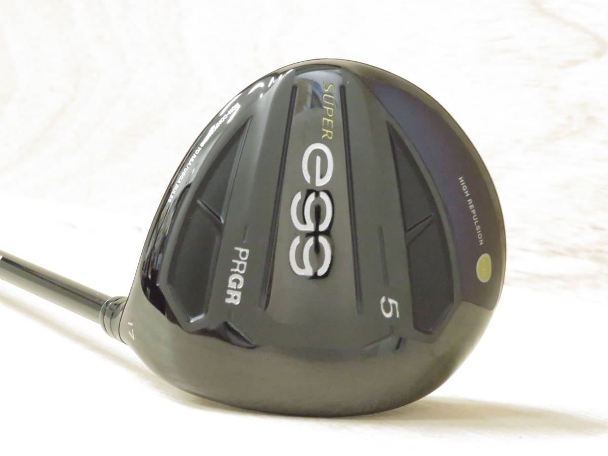 激安人気新品 高反発 PRGR プロギア SUPER egg(2019) 5W 17° eggオリジナルカーボン M35(R2) カバーなし プロギア 激安人気新品 高反発 PRGR プロギア SUPER egg(2019) 5W 17° eggオリジナルカーボン M35(R2) カバーなし プロギア