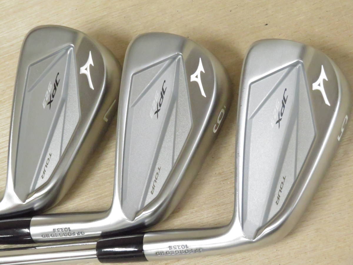 激安ブランド ミズノ アイアン Mizuno JPX 923 TOUR 5-PW 6本セット