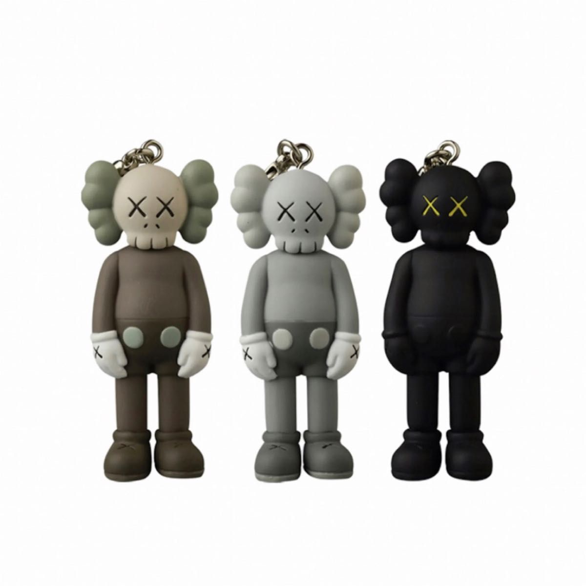 KAWS TOKYO FIRST COMPANION KEYHOLDER