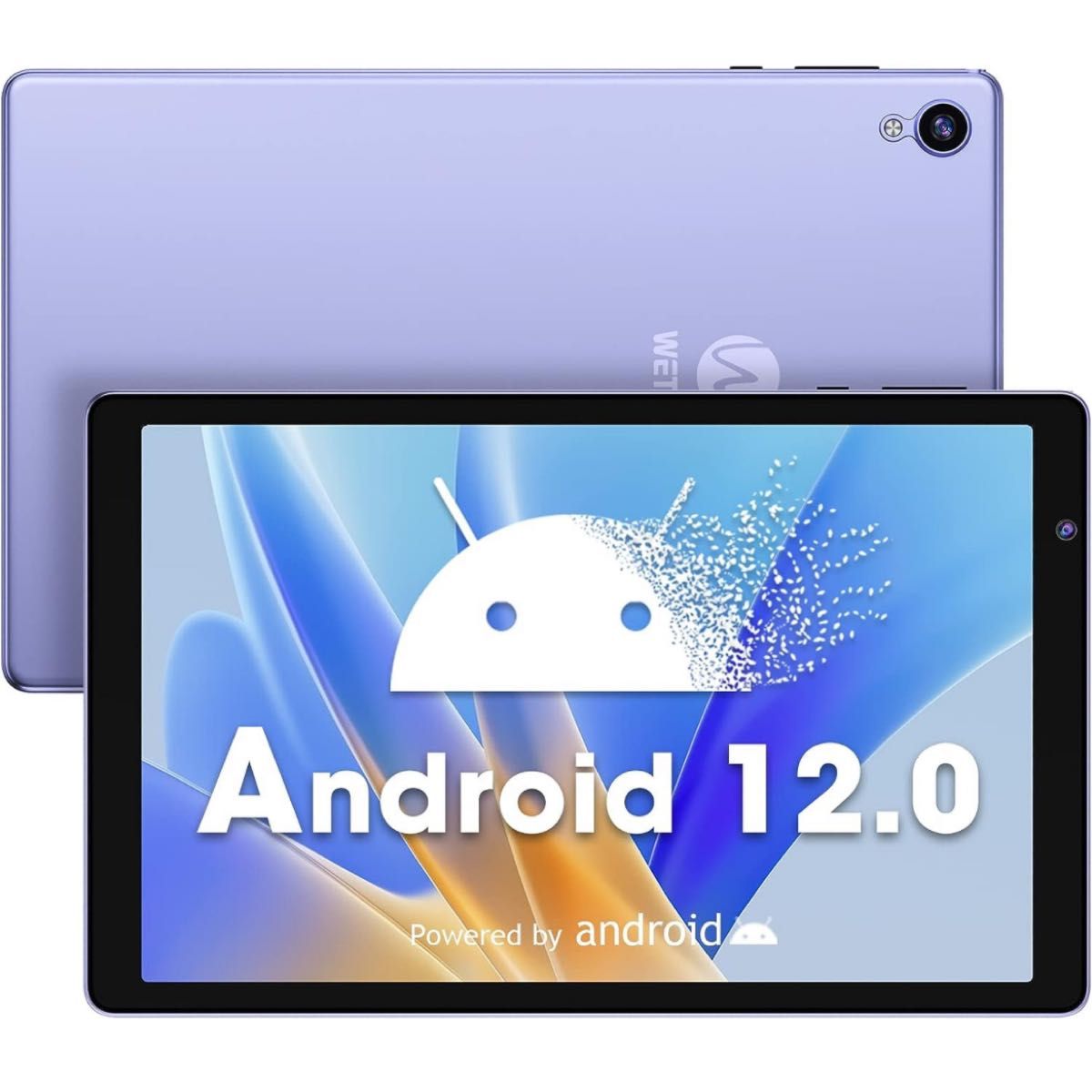タブレット Android12 10インチ RAM2GB/ROM 32GB 4コアCPU Google