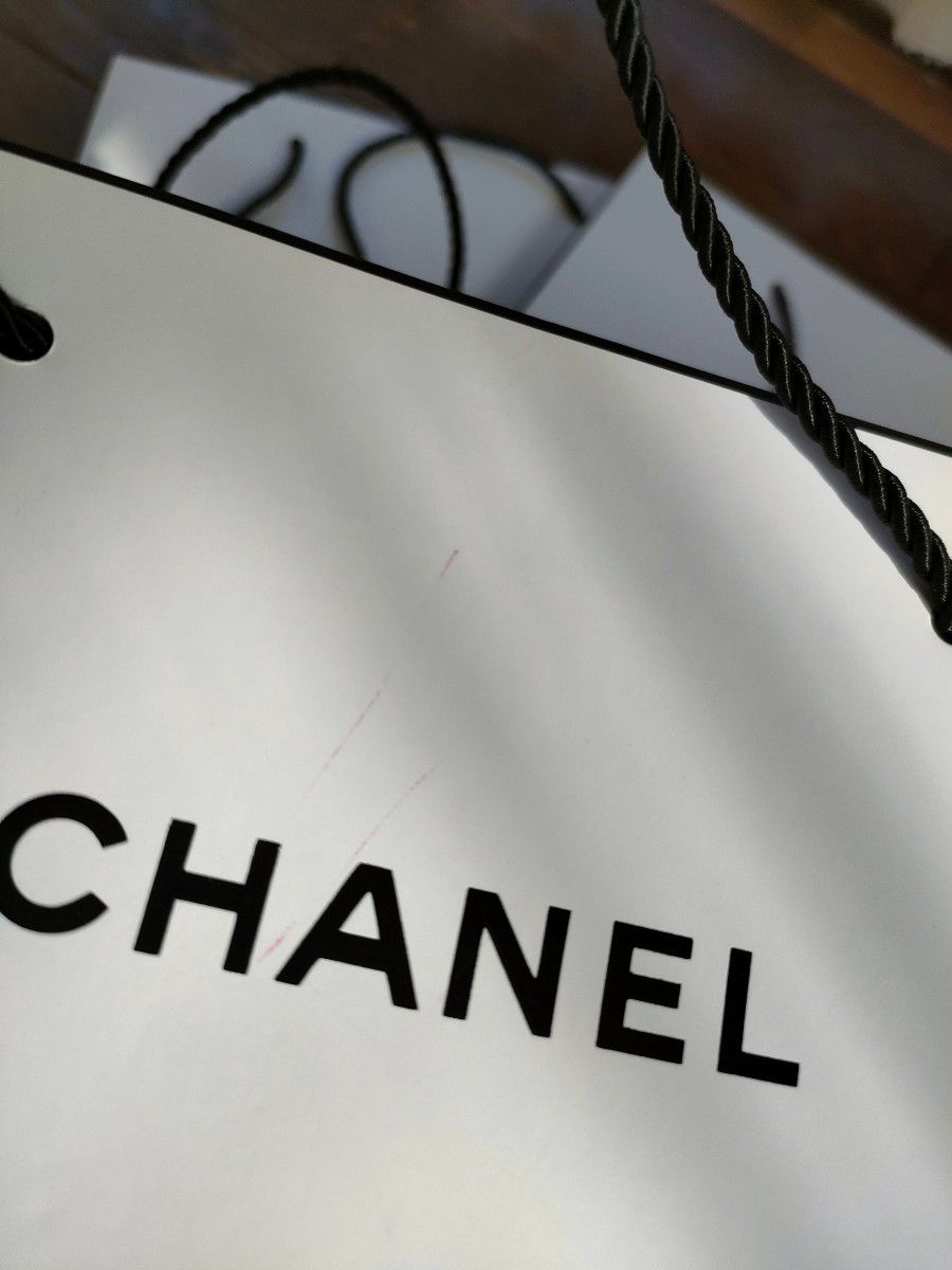 CHANEL　ショッパー６枚セット