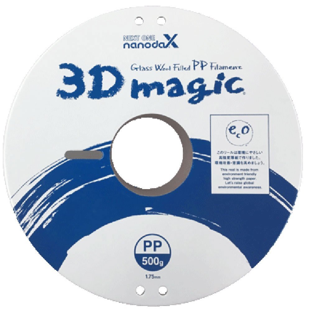 割引 3Dプリンターフィラメント グラスウール配合PP ( PPGW