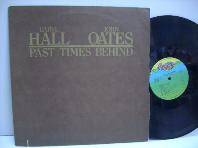 [輸入USA盤 LP] DARYL HALL JOHN OATES / PAST TIMES BEHIND ダリルホール ジョンオーツ ホール&オーツ 1976年 CHL 547 ◇r50804_画像1