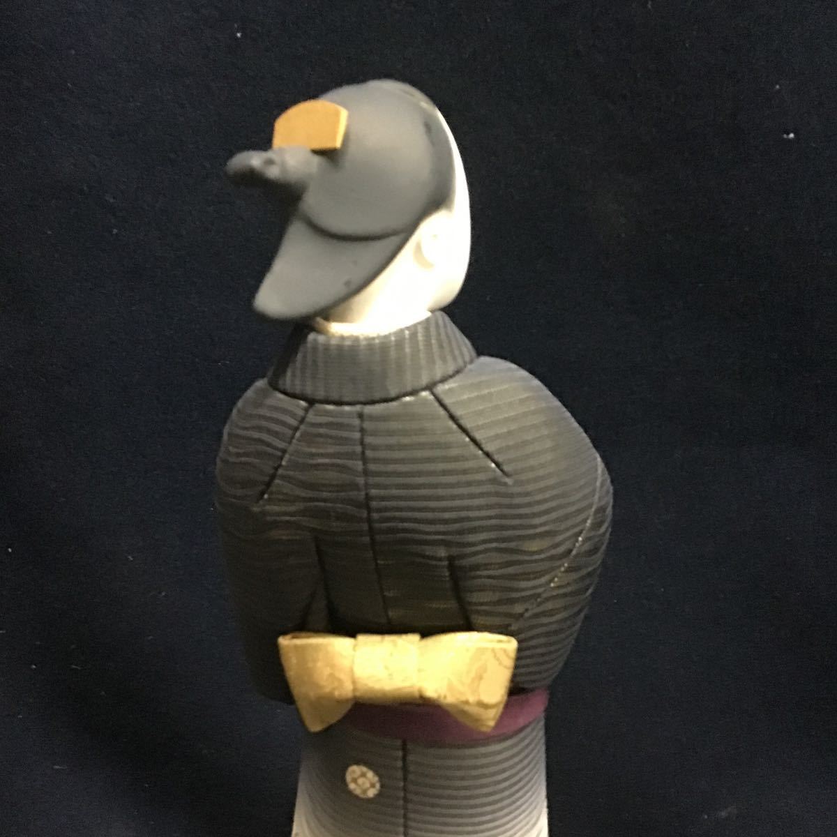 木目込人形 春木均夫 河内越 日本伝統工芸展出品作品 桐塑人形 木目込人形 春木均夫 河内越 日本伝統工芸展出品作品 桐塑人形