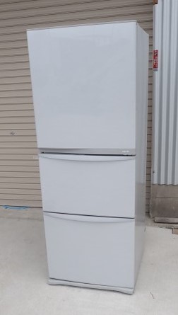 Yahoo!オークション - 福岡発 税込! TOSHIBA東芝☆3ドア冷凍冷蔵庫340...