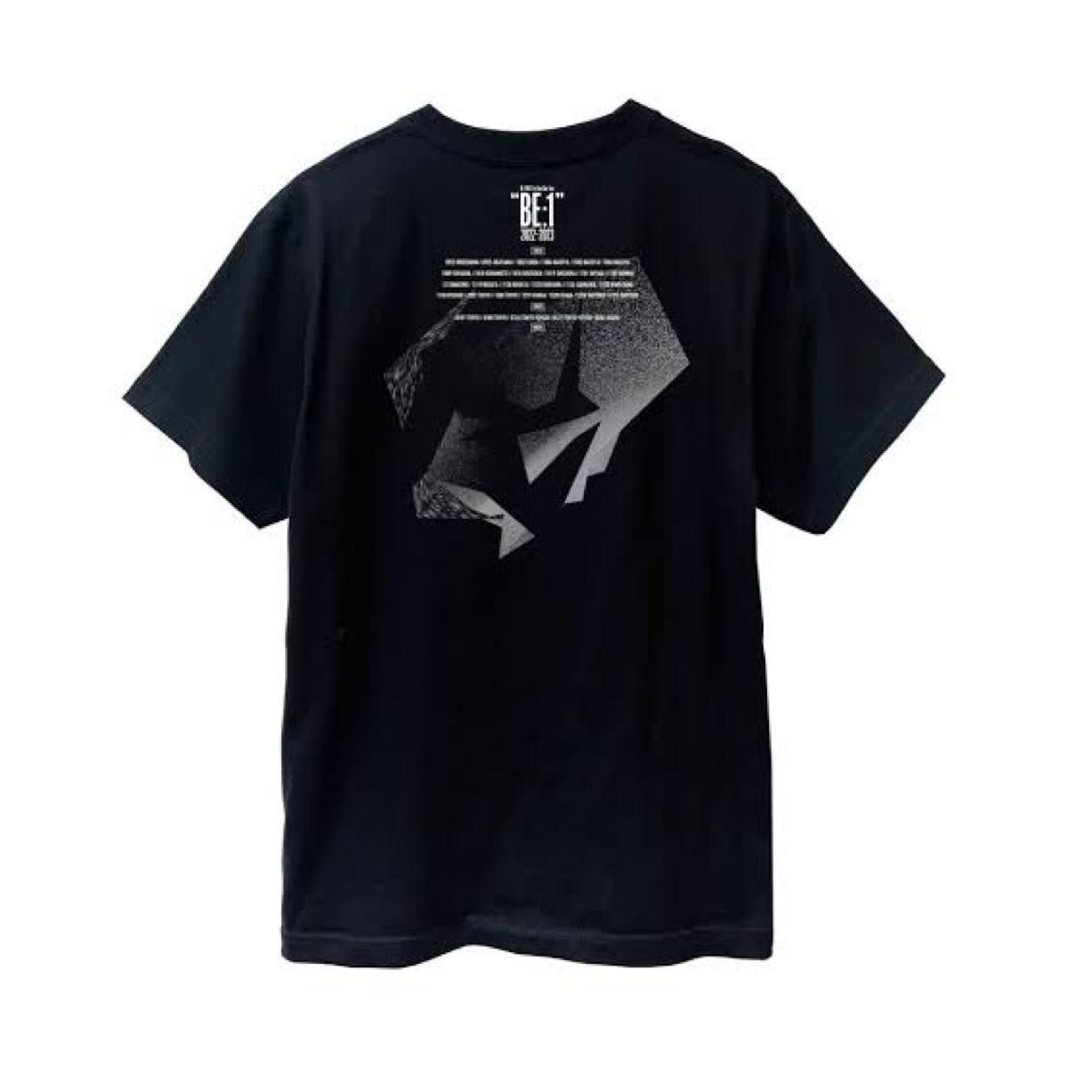 新品 未開封 BE FIRST BE 1 Tシャツ ツアーグッズ 半袖 XL 新品 未開封 BE FIRST BE 1 Tシャツ ツアーグッズ 半袖 XL