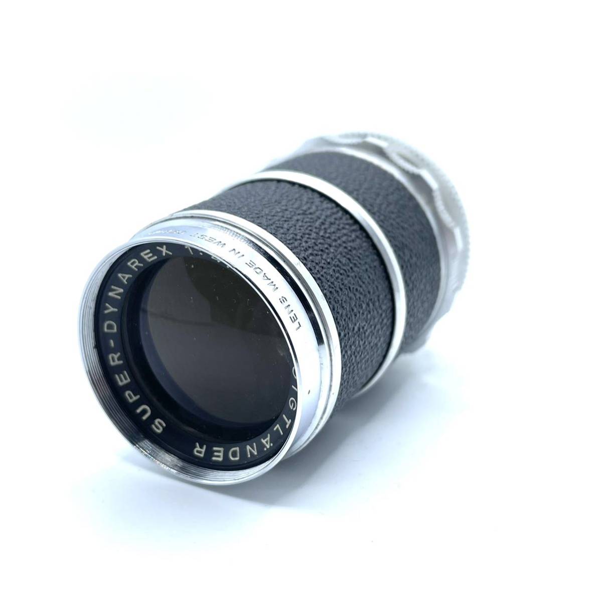 【売れ筋】 135mm Super-Dynarex Voigtlander ★希少品★ #926 / デッケルマウント F4 その他 【売れ筋】 135mm Super-Dynarex Voigtlander ★希少品★ #926 / デッケルマウント F4 その他