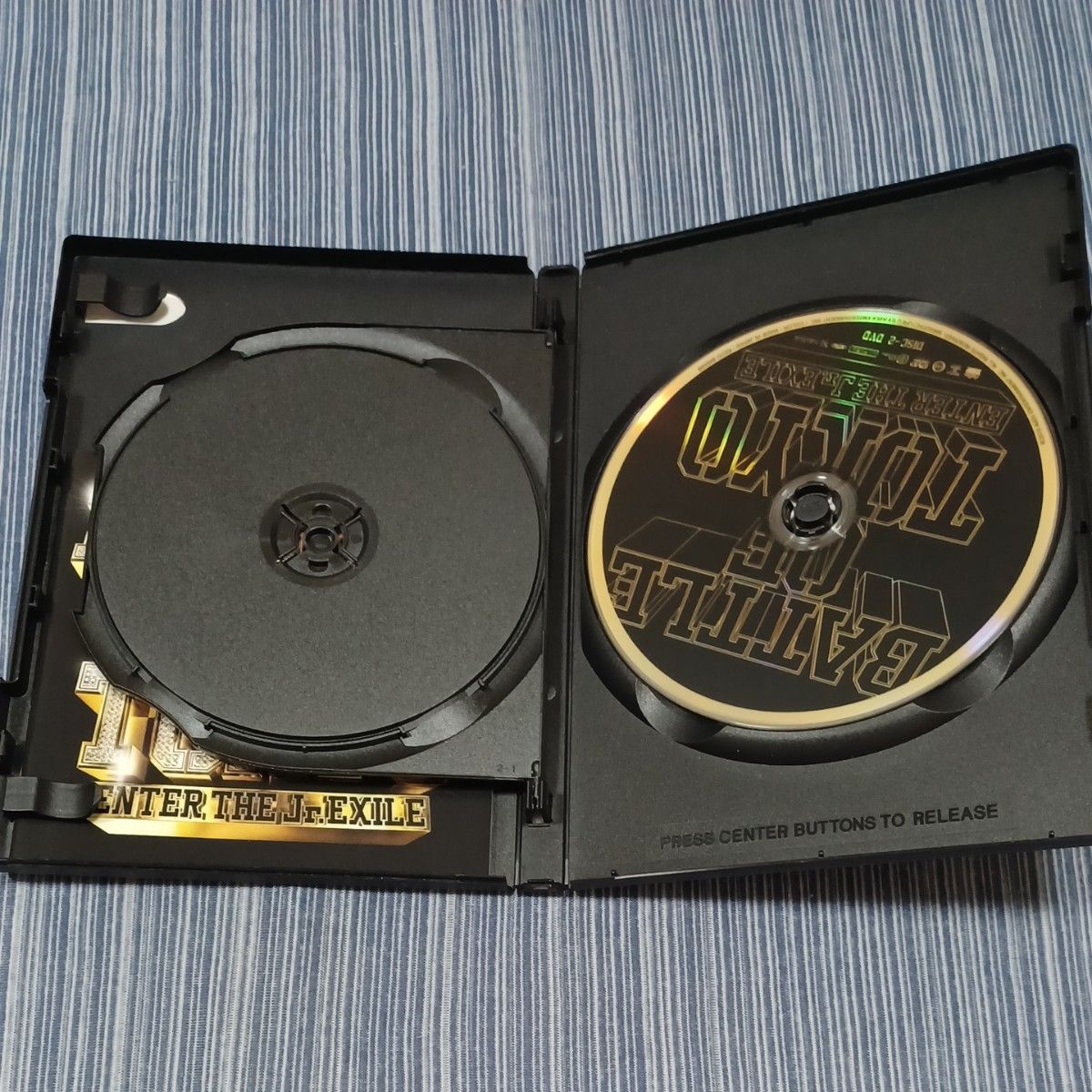 Jr.EXILE　CD+DVD