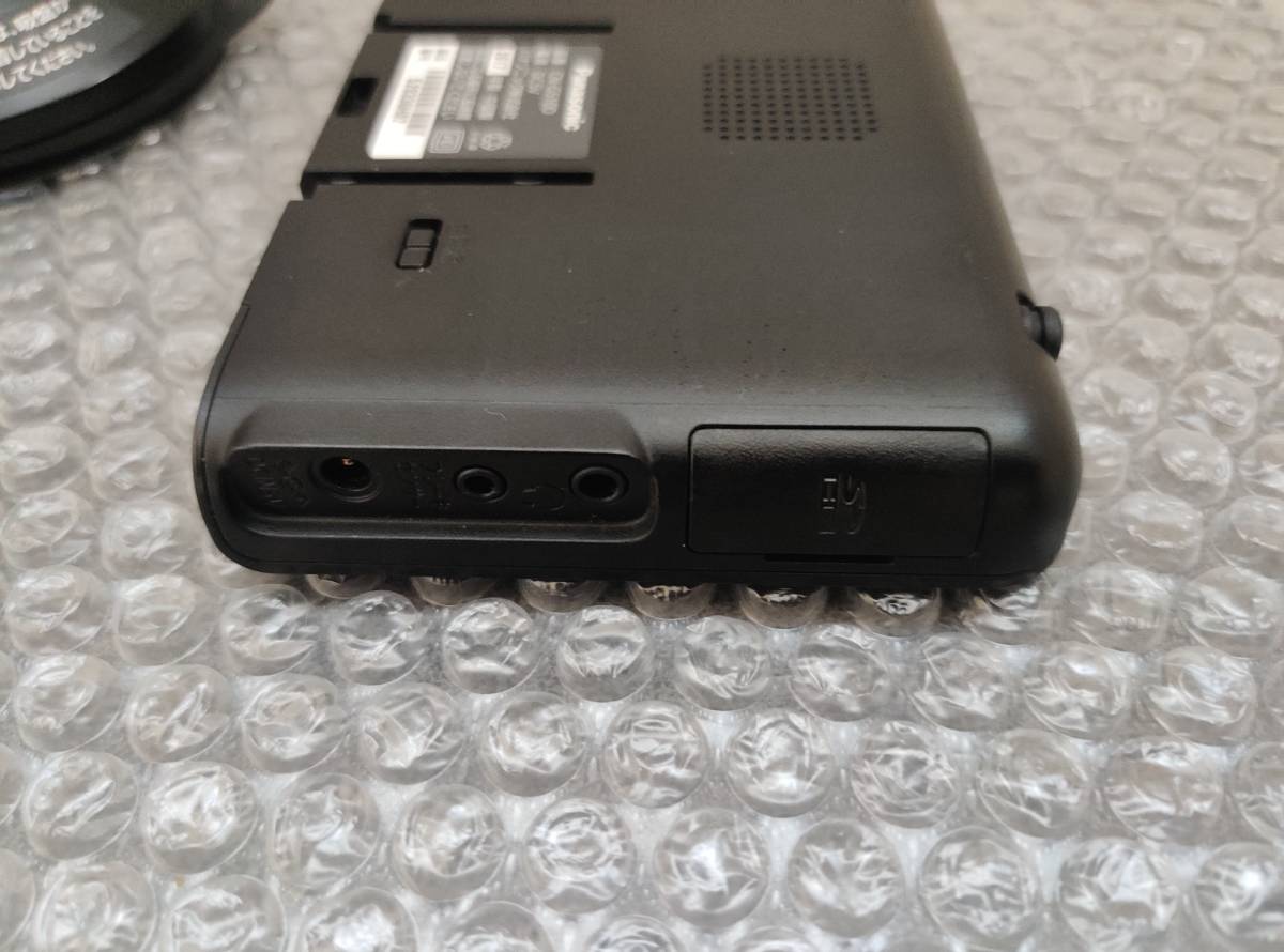 パナソニック CN-G510D ポータブルナビ ゴリラ 中古品 2017年製 パナソニック CN-G510D ポータブルナビ ゴリラ 中古品 2017年製