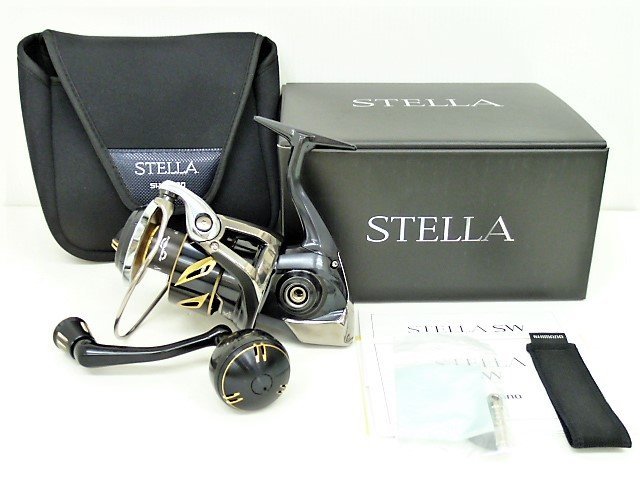 N【大関質店】 新品未使用 リール SIMANO シマノ STELLA 19ステラ