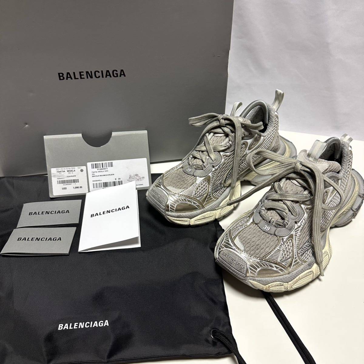 BALENCIAGA 3xl Yahoo!フリマ（旧）-