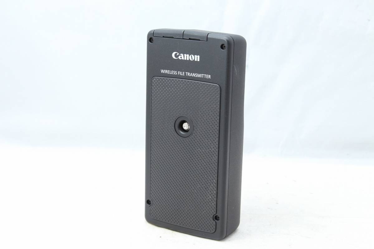 激安/新作 極上品☆キヤノン CANON ワイヤレストランスミッター ver.2