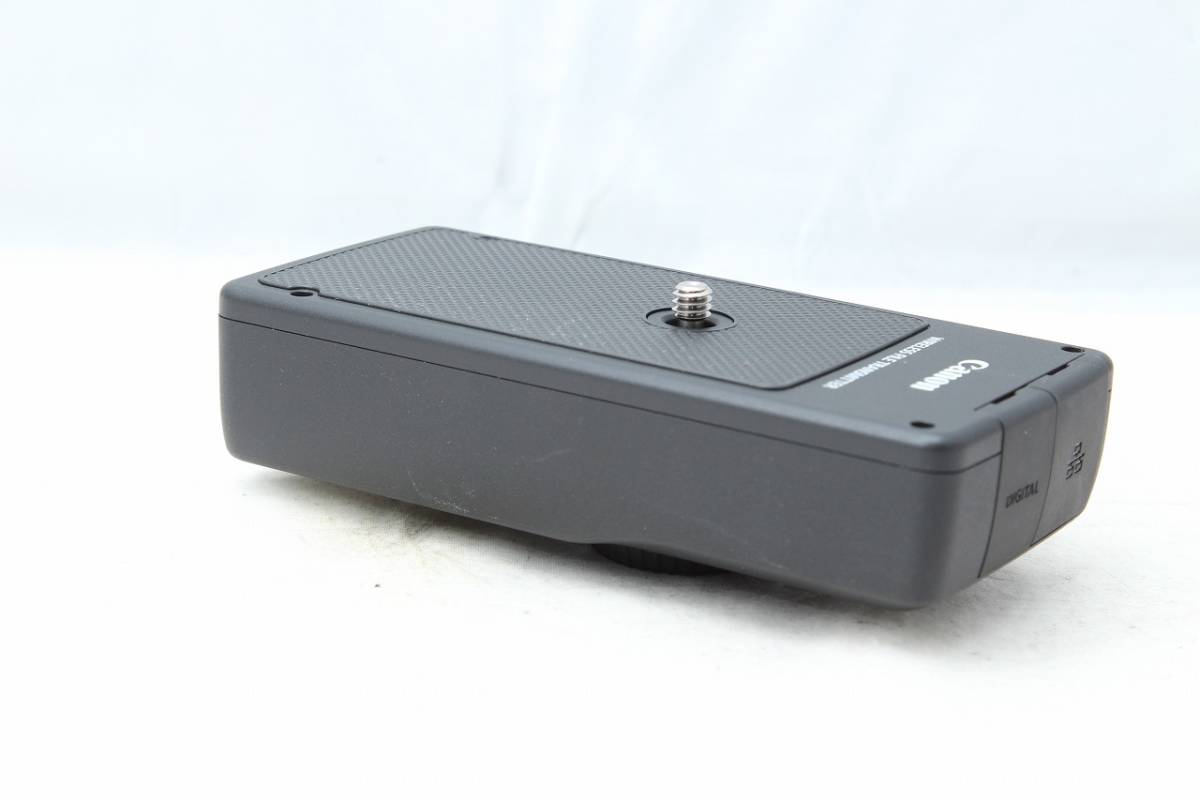 激安/新作 極上品☆キヤノン CANON ワイヤレストランスミッター ver.2